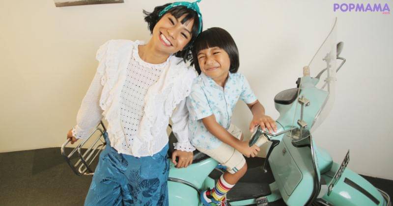 Popmama.com/Michael Andrew